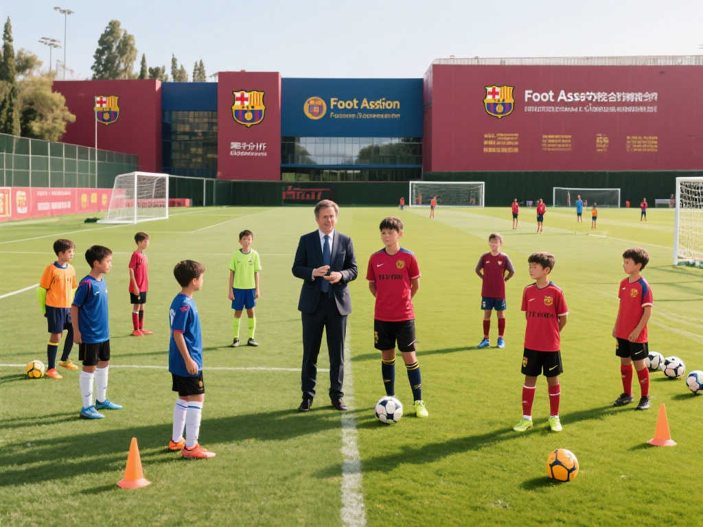 足协携手沈体武体共建足球学院 创新人才培养路径 足协携手沈体武体共建足球学院 创新人才培养路径